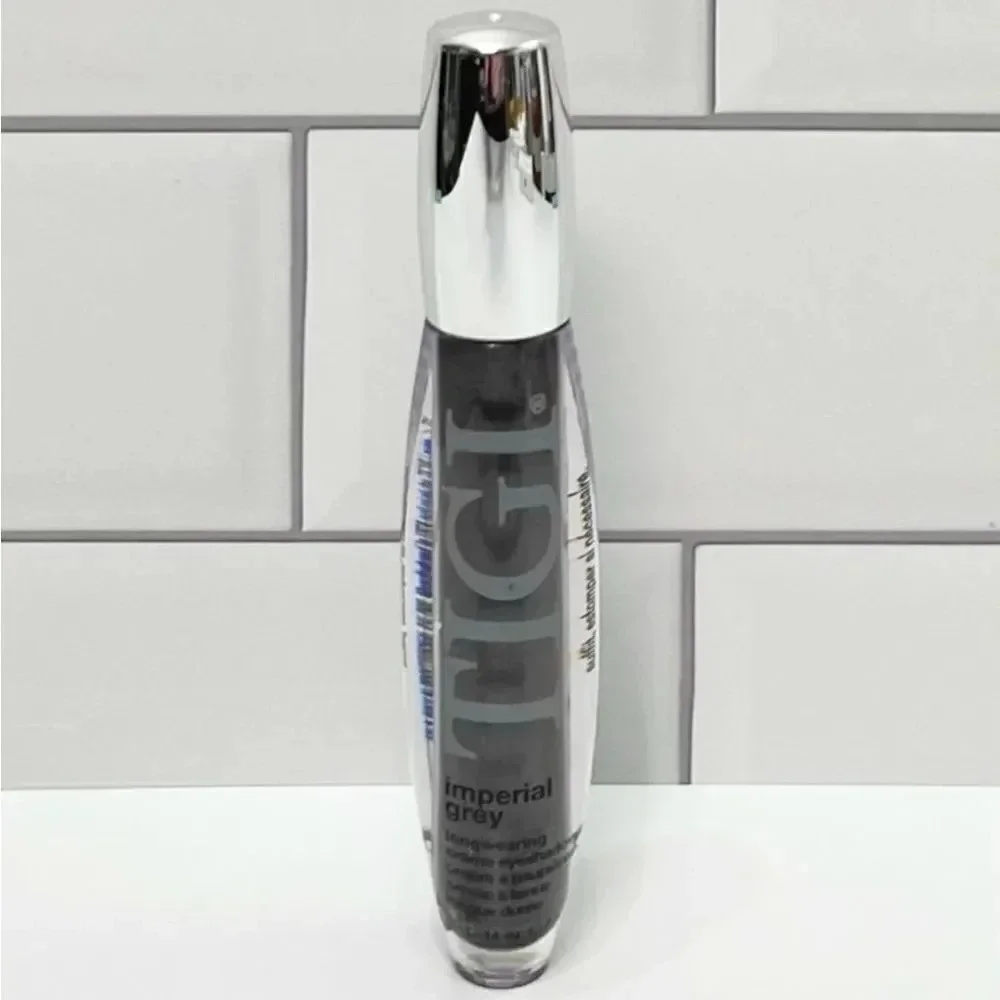 TIGI Cosmetics Imperial Grey Longwearing Creme Eyeshadow